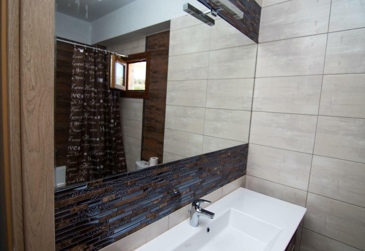 New Build Cozy Maisonette In Nea Fokea, Chalkidiki - Fevillas-Com Exterior foto