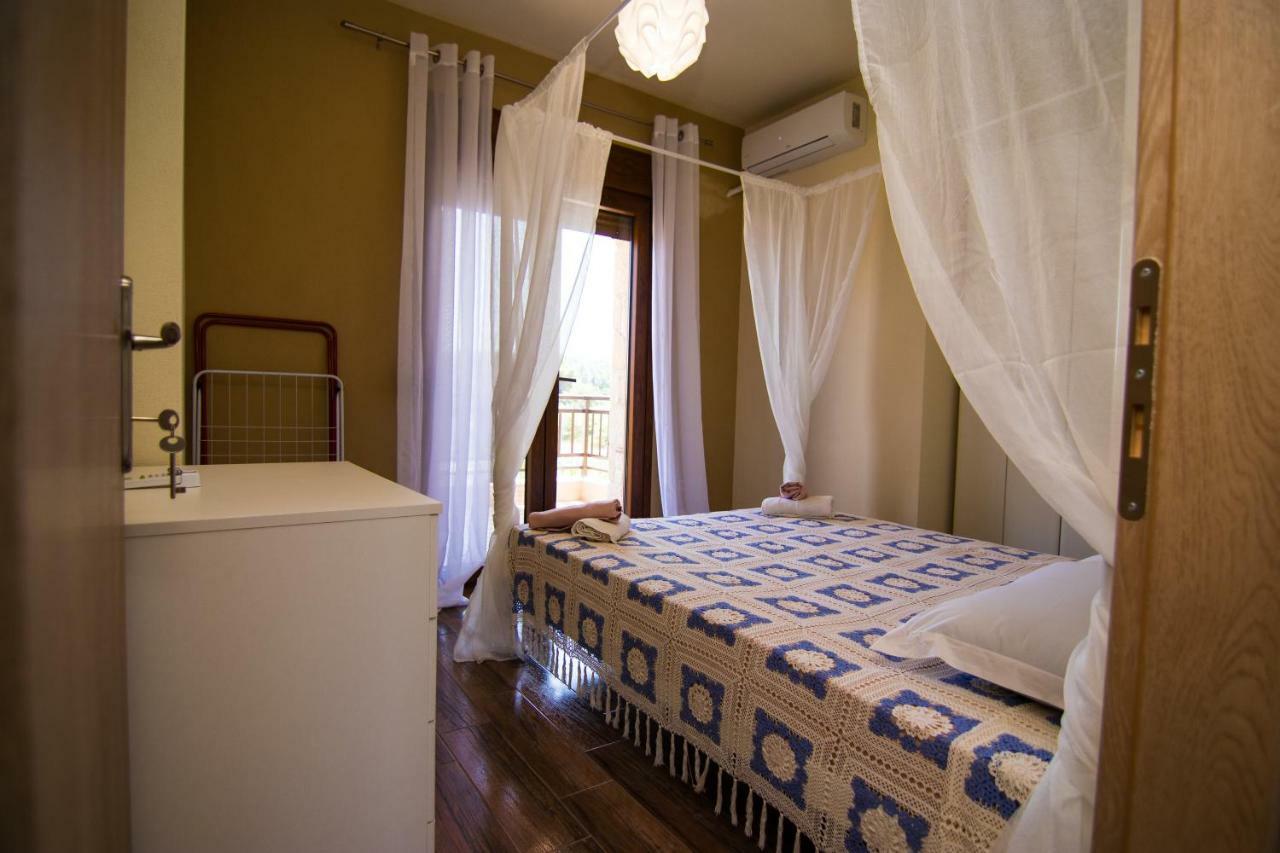 New Build Cozy Maisonette In Nea Fokea, Chalkidiki - Fevillas-Com Exterior foto