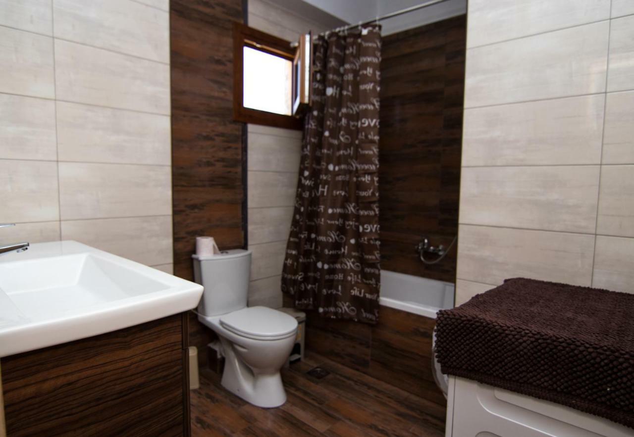 New Build Cozy Maisonette In Nea Fokea, Chalkidiki - Fevillas-Com Exterior foto