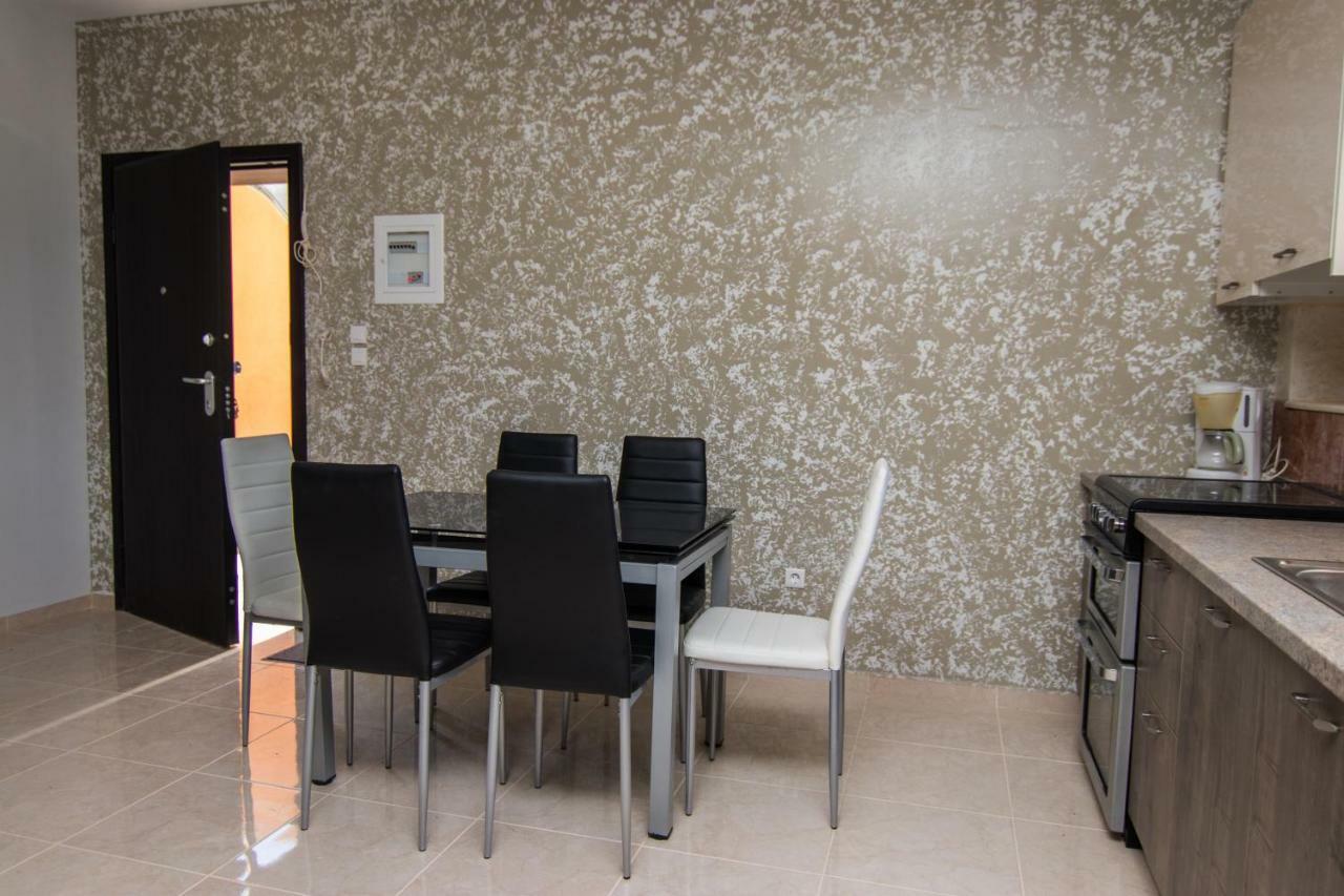 New Build Cozy Maisonette In Nea Fokea, Chalkidiki - Fevillas-Com Exterior foto